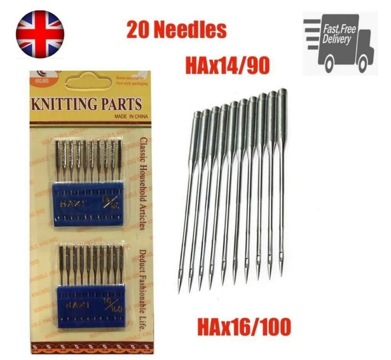 Sewing Machine Needles - Image 4