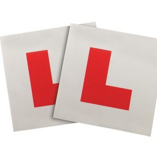 L Plates