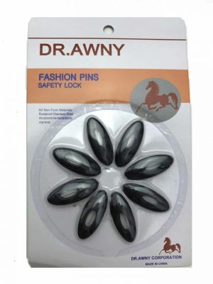 8pc Hijab Safety Pins