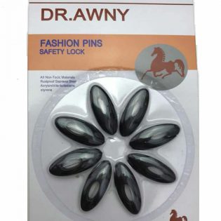 8pc Hijab Safety Pins