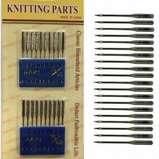 Sewing Machine Needles