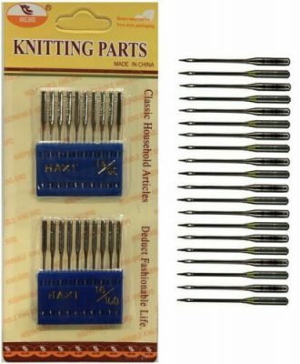 Sewing Machine Needles