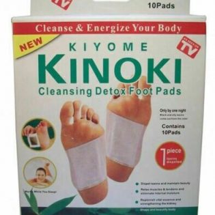 Kinoki Foot Patch