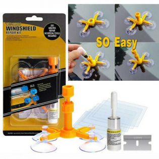 Windshield Repair Kit