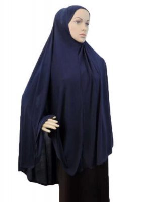 Khimar available in many colours - Image 4