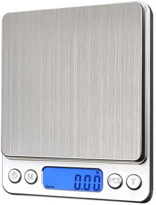 Mini Scale- Weighs Upto 500g