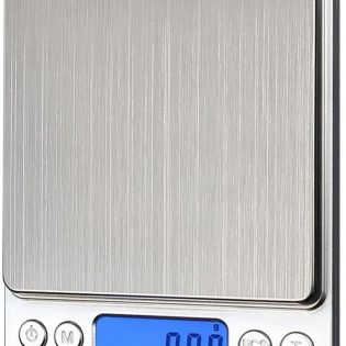 Mini Scale- Weighs Upto 500g