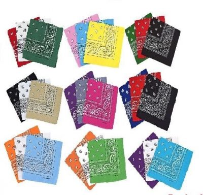 Bandanas