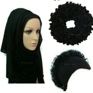Khaleeji (Hijab Volumiser)