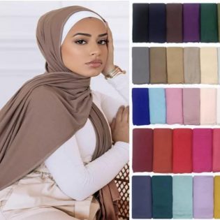 Chiffon Scarf