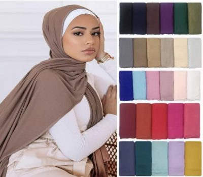 Chiffon Scarf