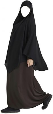 Khimar available in many colours