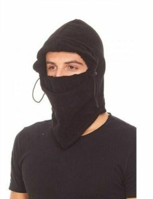 Thermal 2 in 1 Warmer Cap
