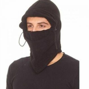 Thermal 2 in 1 Warmer Cap