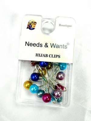Hijab Clips (12clips in a box) - Image 6