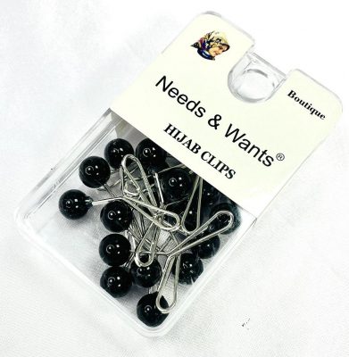 Hijab Clips (12clips in a box) - Image 5