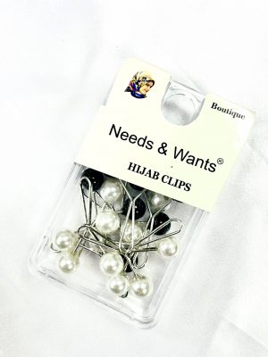 Hijab Clips (12clips in a box) - Image 4