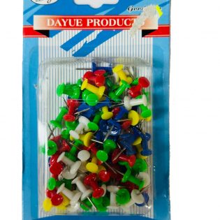 Push Pins -100 pins