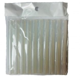 Hot Glue Sticks- 11MM x 100MM (10 Sticks In a Pack)