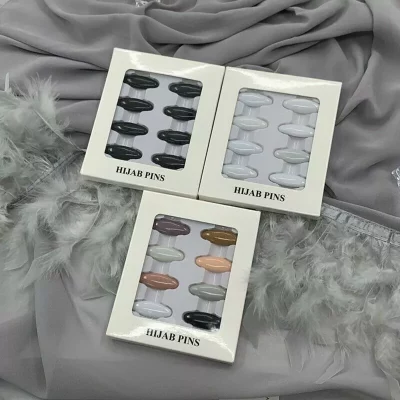 Boxed Hijab Pins - Image 2