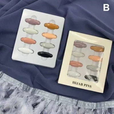 Boxed Hijab Pins - Image 4