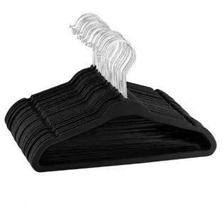 Velvet Hangers- Pack of 20