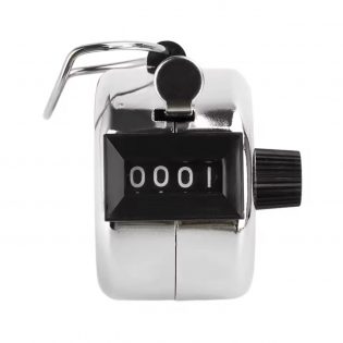 Tally Counter -4 Digit Manual Clicker
