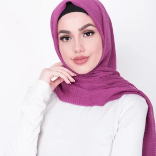 Burgundy Scarves (Pack of 12)