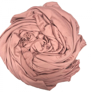 Jersey Scarf Pink