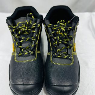 Men Steel Toe Cap Boots Work Construction Hiking Security Workwear Ankle Work S3