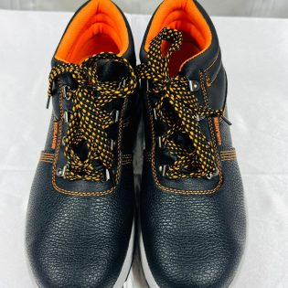 Men Steel Toe Boots Rocklander Work Construction Hiking Security Ankle Work Shoe