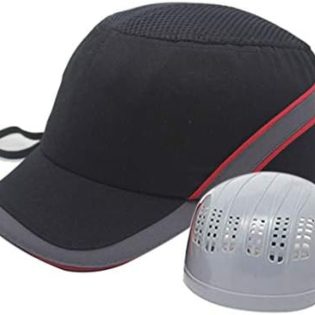 Safety Bump Cap Hard Inner Shell Protective Hat Style Work